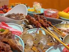 -钦瓦台时尚自助餐厅(银泰城店)