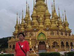 -西双版纳勐泐文化旅游区