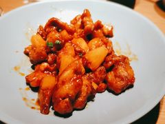 -蜜桃餐厅·伴山(绿宝广场店)