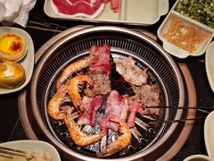 -梨花自助烤肉(西三旗万象汇黑金店)