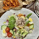 深圳最炫氛围感餐厅，宜放松宜微醺 🍽