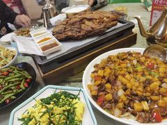 -天源居餐厅·地方特色菜(张北店)