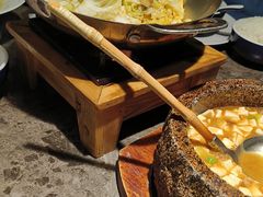 -绿茶餐厅(天津天河城店)