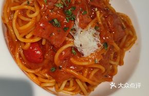 Cheese Tomato Bacon Pasta