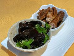 凉拌木耳-鹏城人家海鲜酒家·23年老字号(较场尾店)