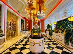 -咖啡苑 - 蔚藍夏日限定主题(永利皇宫店)