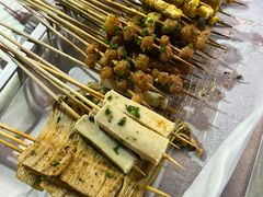 -串小白烧烤(金沙洲店)