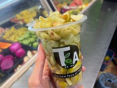 -阿群甘草水果