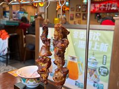 -巴依老爷新疆美食(牡丹园店)