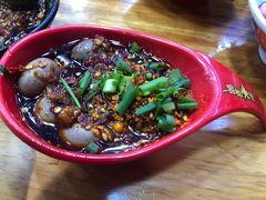 爆浆兔腰-冒椒火辣(太古里店)