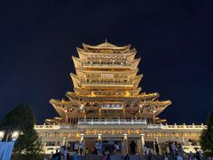 -济南大明湖景区