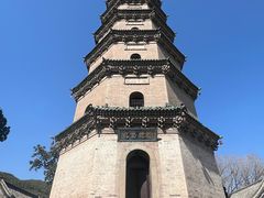 -晋祠公园
