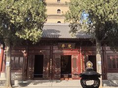 -大慈恩寺(大雁塔)