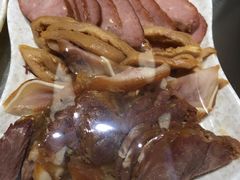 卤肉三拼-北方北手工饺子坊(北京路店)