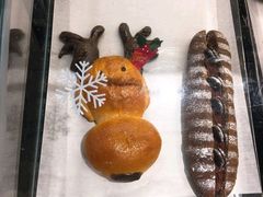 -皇冠幸福里动物奶油生日蛋糕(古田二路店)