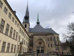 -卢森堡圣母教堂