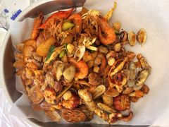 -碧海银沙海鲜餐厅(恒大海上威尼斯店)