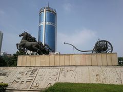 -洛阳周王城天子驾六博物馆