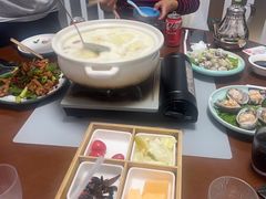 滋补母鸡汤-金龙·打边炉(武进路店)