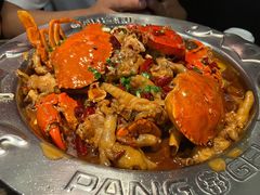 招牌肉蟹煲-胖哥俩肉蟹煲(湖滨银泰in77店)