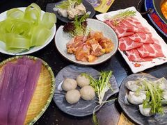 -成都老码头火锅(旺角店)