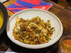 外婆菜炒鸡蛋-铁公鸡·四川料理(天环广场店)