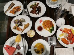 -索菲特酒店 · 云尚天际自助餐厅