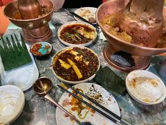-浩海火烧云傣家菜(京广店)