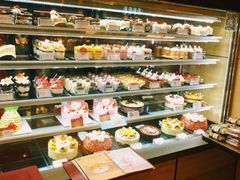 面包甜点陈列柜-85度C(南京龙江店)