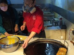 -老上海葱油饼(黄河路店)