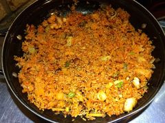 -喜儿家铁网烤章鱼(弘大店)