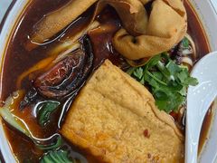 -刘二姐襄阳牛肉面(鸟巢店)