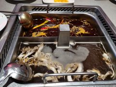 -海底捞火锅(老城根店)