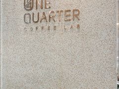 -1/4 ONE QUARTER COFFEE LAB(朝阳大悦城店)