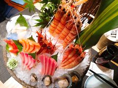 -虹料理·日料放题(悠方店)
