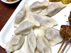 -金刚山烧烤(中山路店)