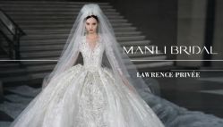 -MANLI BRIDAL婚纱