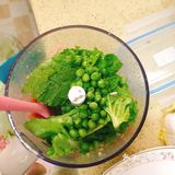 健康美味的mini牛肉小馄饨