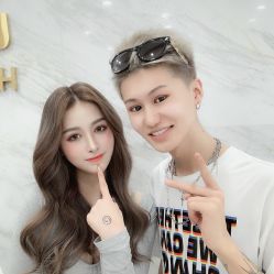 -3AM HAIR SALON烫发染发接发