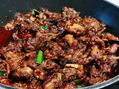-贵州辣子鸡番茄鸡