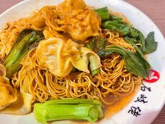 -佑汉小贩大楼熟食中心