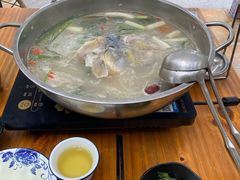 -大理老字号·舟渔的鱼野生菌海景餐厅(双廊店)