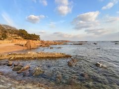 -青岛第二海水浴场