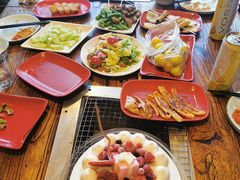 -柿子树炭烤羊腿(金台路店)