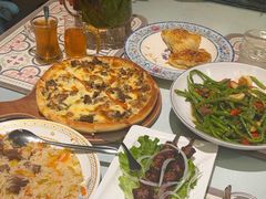 -海尔巴格一甸茶餐厅(团结路店)
