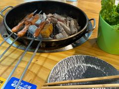 -水浒烤肉(医学院店)