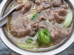 -溪畔老牌永定牛肉小吃(兴发大厦店)