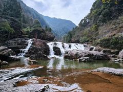 -刘伯温故里景区百丈漈