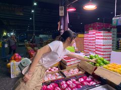 -菜园坝水果市场