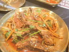 -闻老头·菊花炭烤肉(佛山首店)